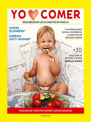 cover image of Yo amo comer
